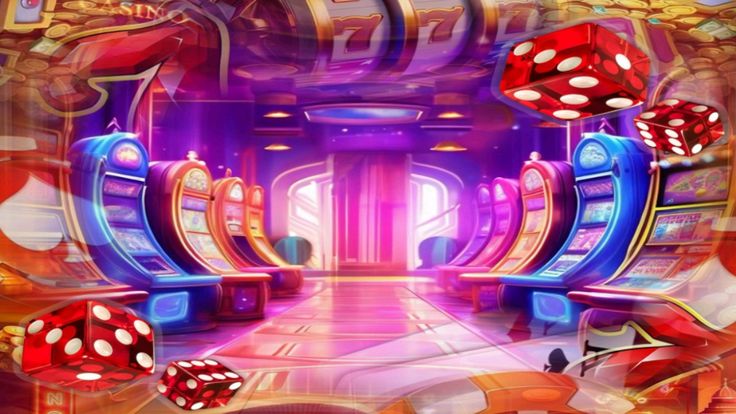 Machine slot online Live Betting